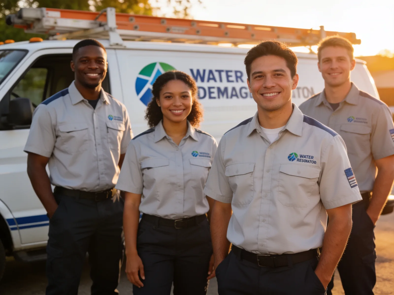 Water Damage Restoration company in Yancey, TX
